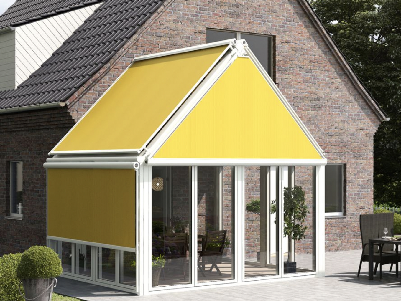 Markilux 893 Takmarkis